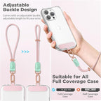 SURPHY Phone Wrist Strap, Keychain Wristlet, Phone Strap Charm - Image 4