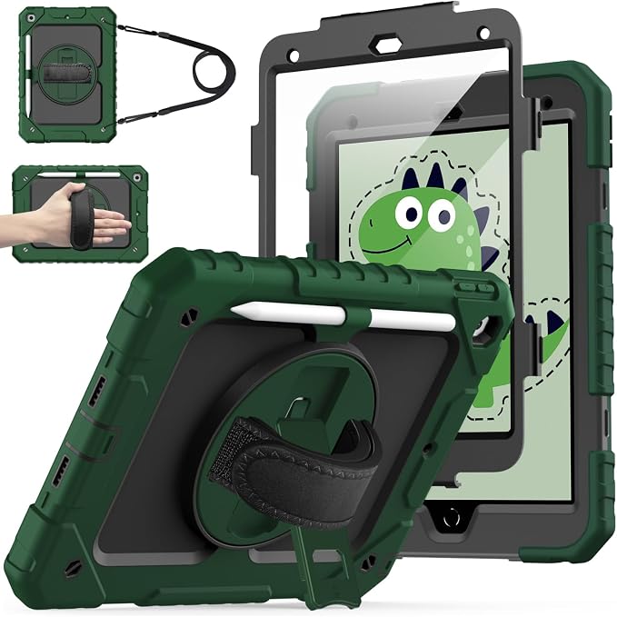 Cantis Case for iPad 9th/8th/7th Generation by Cantis