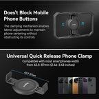 SmallRig Universal Quick Release Phone Cage, Aluminium Alloy Magnetic - Image 5