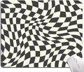 Mouse Pad, Square Mouse Mat Waterproof Computer Mousepad Non-Slip Rubber Base by SANWUMIAN