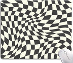 Mouse Pad, Square Mouse Mat Waterproof Computer Mousepad Non-Slip Rubber Base by SANWUMIAN