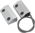 Magnetic Reed Switch Wired Surface Mount Normally Closed NC Contact Sensor - Image 5