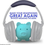 QC35 II Headband Pad Cushion Cover Compatible - Image 2