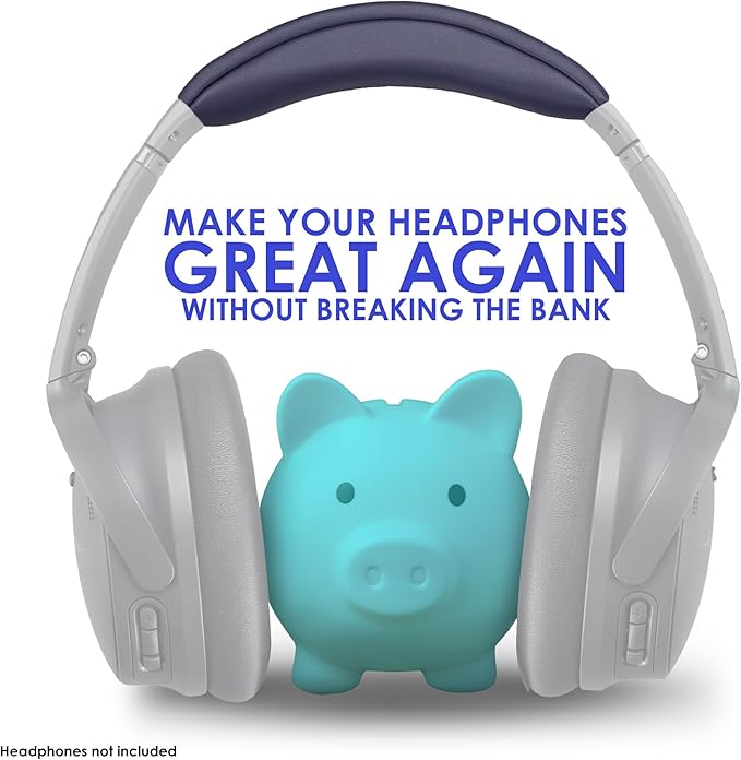 QC35 II Headband Pad Cushion Cover Compatible - Image 2