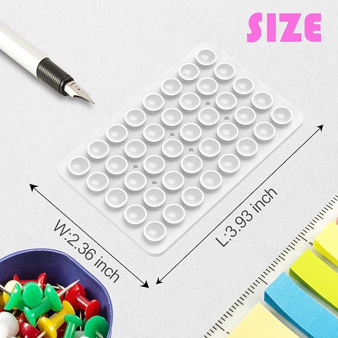 Silicone Double Sided Suction Phone Case Mount, Detachable Hands Free & Strong - Image 5