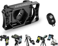 APEXEL Telescope Phone Adapter, Binocular Photo Adapter by Apexel
