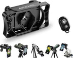 APEXEL Telescope Phone Adapter, Binocular Photo Adapter by Apexel