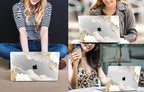CISSOOK Compatible with MacBook Pro 14 inch Case 2024 2023-2021 Release Model: - Image 7