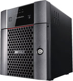 BUFFALO TeraStation Essentials 4-Bay Value-Focused Desktop NAS 16TB by BuffaloAmericas
