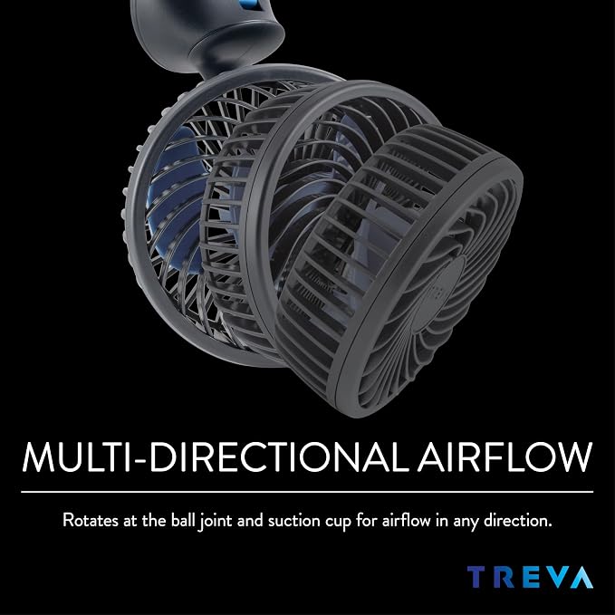 Treva 3.5 Inch USB Powered Fan - Image 5