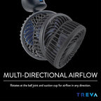 Treva 3.5 Inch USB Powered Fan - Image 5
