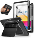 i-Blason Grip for iPad A16 11th Generation Case 11'' 2025/ iPad 10th Generation by i-Blason
