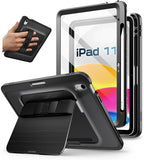 i-Blason Grip for iPad A16 11th Generation Case 11'' 2025/ iPad 10th Generation by i-Blason