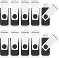 KEXIN Bulk USB 50 Pack 1GB USB Flash Drives Flash Drive Thumb Drive Bulk Flash by Home