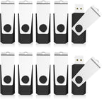 KEXIN 4GB USB Flash Drive 50 Pack by Home