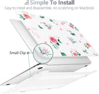 Batianda Case for M1 MacBook Air 13 Inch Model A2337 A2179 A1932 2021 2020 2019 - Image 5