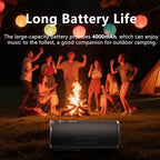 COOPERS Portable Bluetooth Speaker, Wireless Bluetooth Speaker, IPX5 Waterproof - Image 7