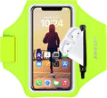 Cell Phone Running Armband by HAISSKY