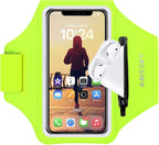 Cell Phone Running Armband by HAISSKY