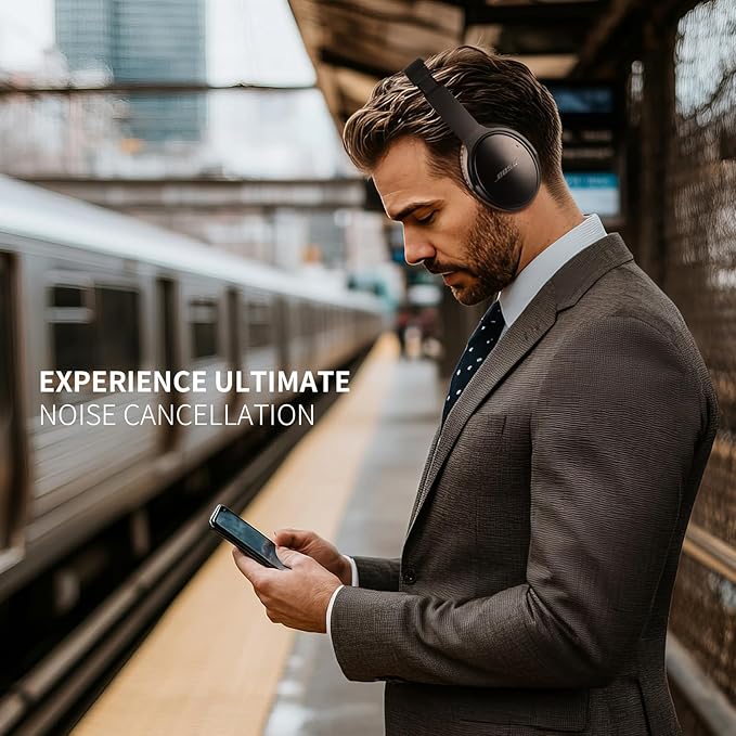 Ear Pads for Bose QC35: Durable Comfortable Noise Cancellation Replacement - Image 7