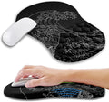 Ergonomic Mouse Pad Wrist Support by KUOSGM