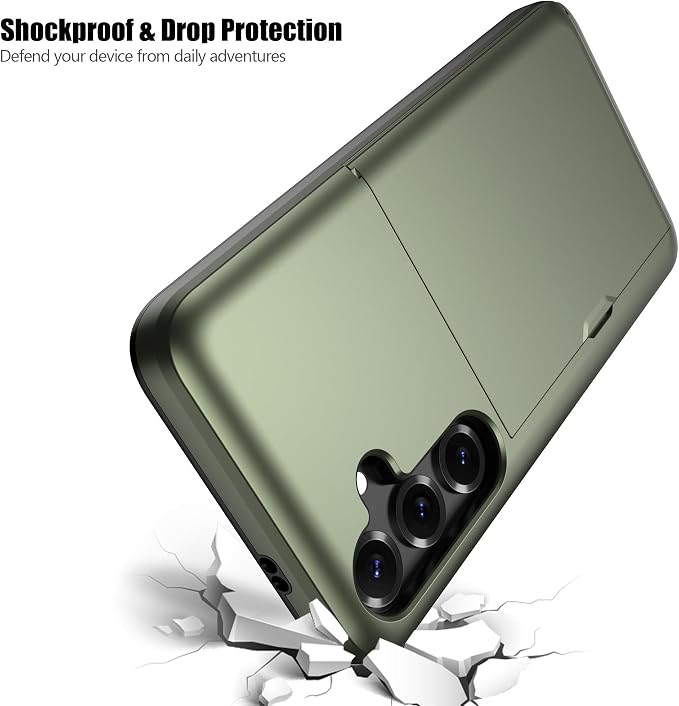Nvollnoe for Samsung S25 Plus Case - Image 5