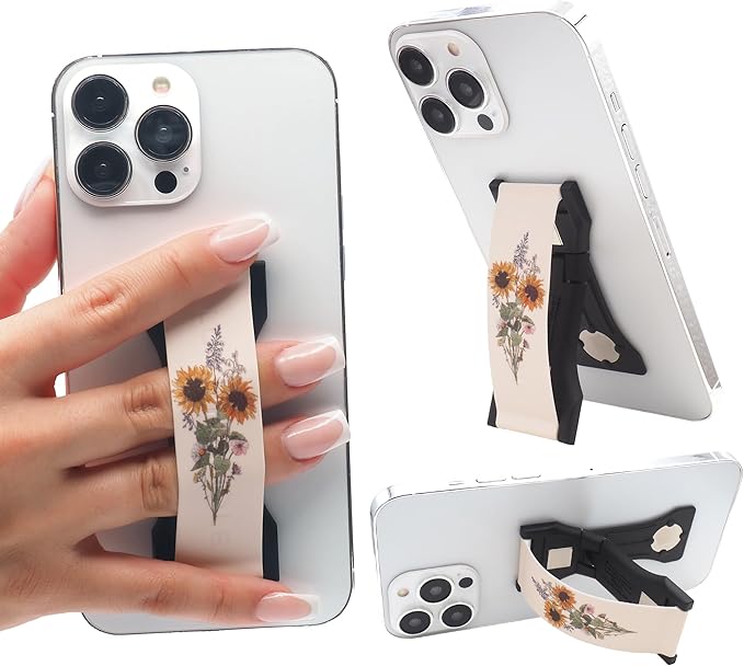 LOVEHANDLE PRO Premium Phone Grip by LOVEHANDLE