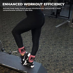 Ankle Straps for Cable Machines Women - Image 4