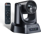 PTZ Camera 20X Optical Zoom HDMI IP Live Streaming SDI USB3.0 1080P 60fps PoE by TONGVEO