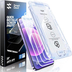 SMARTDEVIL 2-Pack Screen Protector by SmartDevil