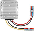 HOMELYLIFE DC 72V 60V 48V Step Down to 12V 10A 120W Voltage Regulator Buck by HOMELYLIFE