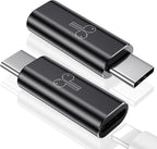 Temdan 2 Pack Lightning to USB C Adapter by Temdan