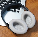 Premium Replacement Ear Pads for Bose QC35 & QC35ii Headphones Made by GEVO - Image 6