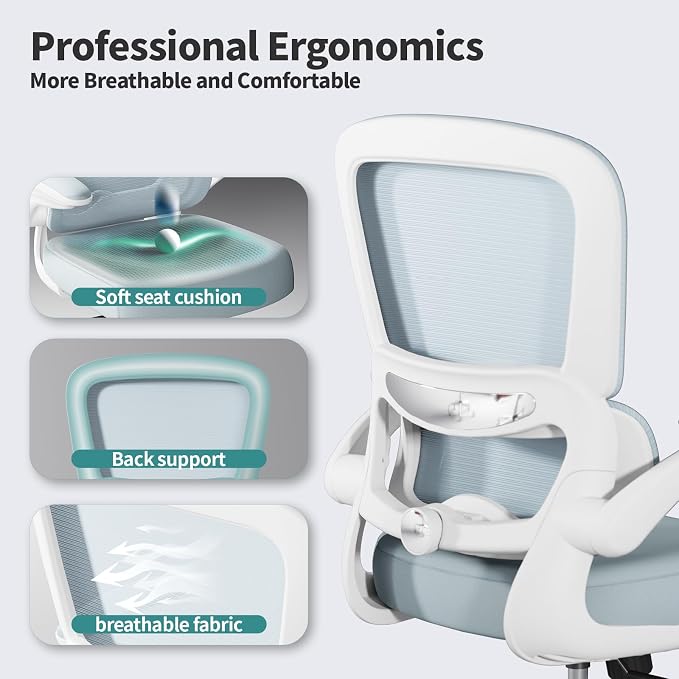 Office Chair - Ergonomic Desk Chair - Image 3