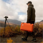 NANUK Wheeled Series 935 Lightweight NK-7 Resin Waterproof Protective Case - Image 2