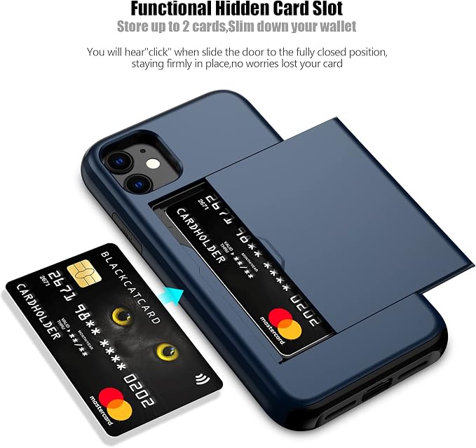 Nvollnoe for iPhone 11 Case - Image 2