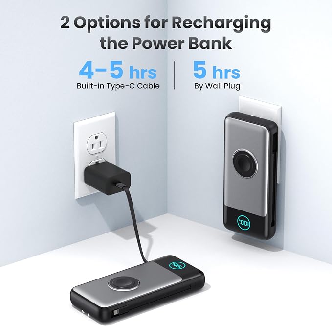 Portable Charger 26800mah for iPhone - Image 5