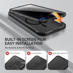 BERFY Magnetic for iPhone 16 Pro Case, Compatible - Image 6