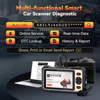 THINKCAR THINKSCAN 662 OBD2 Scanner, Car Diagnostic Tool - Image 6