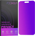 Compatible for iPhone 15 Pro Max Privacy Screen Protector Tempered Glass 6.7 by ScreenProtectorGlass