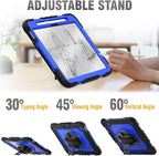 HXCASEAC Case for iPad Air 11 inch, Shockproof Design - Image 5