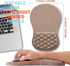 Ergonomic Mouse Pad Wrist Support - Image 5