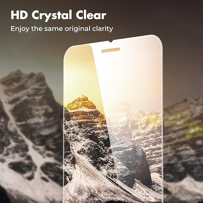 UNBREAKcable Shatterproof Tempered Glass Screen Protector - Image 6