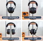 GEVO Protective Headband Cover for Audio Technica ATH M50, M40X M Series - Image 7