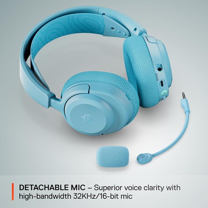 SteelSeries Arctis Nova 3P Wireless Multi-Platform Gaming Headset — Mobile App - Image 8