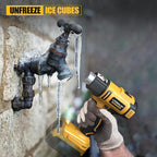 LIVOWALNY Cordless Heat Gun Compatible - Image 7