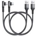 AINOPE [2 Pack 1.6FT Type C Cable, 3.1A Type C Charger Fast Charging, Right by AINOPE10yearsforphoneaccessories