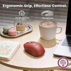 Wireless Keyboard and Mouse Combo - Image 6