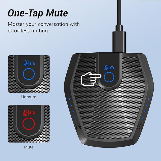 TONOR Conference Microphone - Image 5