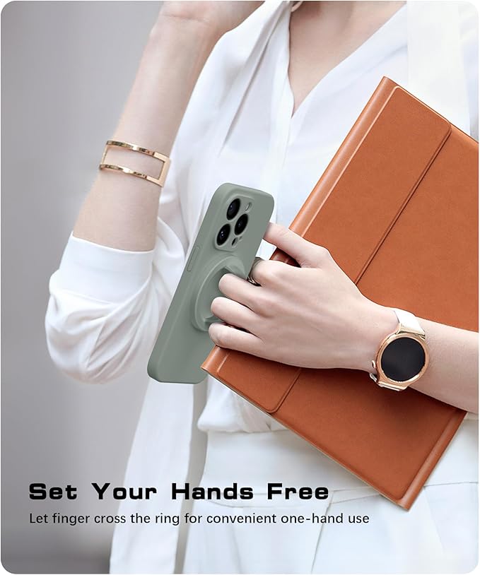 Magnetic Phone Grip, Removable Loop Grip - Image 9
